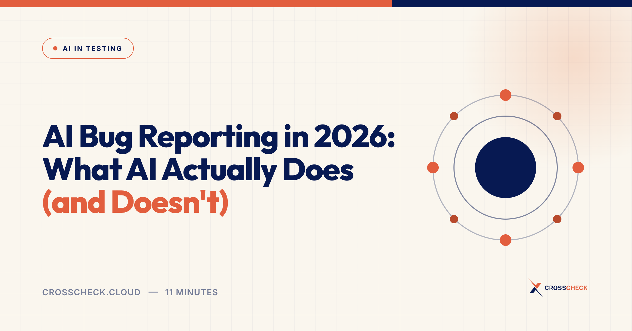 AI Bug Reporting in 2026: What AI Actually Does (and Doesn't)